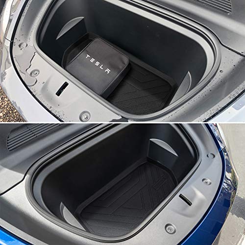Tesla Model Y Cargo Liner All-Protection Heavy Duty Frunk Mat