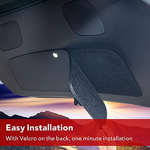 All-Weather Tailgate Protection Mat Liner for 2020-2022 Tesla Model Y