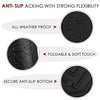 3D All-Weather Anti-Slip Waterproof Floor Liner Mats for 2021-2022 Tesla Model Y