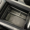 Mustang Mach-E Armrest Storage Box Organizer w/o Coin Holder Center Console Tray Accessories
