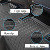 All Weather, Anti-Slip, Custom Fit Floor Mats for 2020-2022+ Tesla Model Y