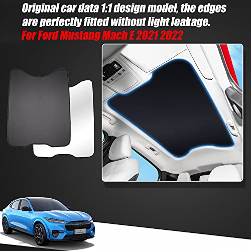 Indoor car cover fits Ford Mustang Mach-E 2020-present super soft now € 185  with mirror pockets