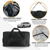 Tesla Model 3 & Model X Insulated Frunk Cooler Bag with Zipper Mesh Pockets