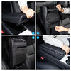 Armrest Cushion Cover with Hidden Storage Compartment for Tesla Model 3 & Y