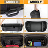 Tesla Model Y Front Trunk Storage Organizer Tray