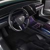 Starry Sky Chameleon Series Full Interior Trim Cover Set for 2017-2020 Tesla Model 3 & Y