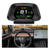 Mini Instrument Cluster Display for Tesla Model 3 & Y