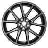 New Reconditioned 18" OEM Wheel Rim for Tesla Model 3 & Y Aero 2017 2018 2019 2020