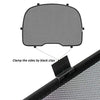Tesla Model Y Rear Window Sunshade