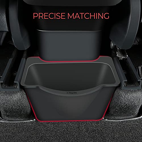 2nd Row Center Console Organizer/Storage Container for Tesla Model Y