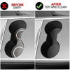 Tesla Model Y Door Cup and Center Console Liner Mats