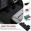 3D All-Weather Anti-Slip Waterproof Floor Liner Mats for 2021-2022 Tesla Model Y