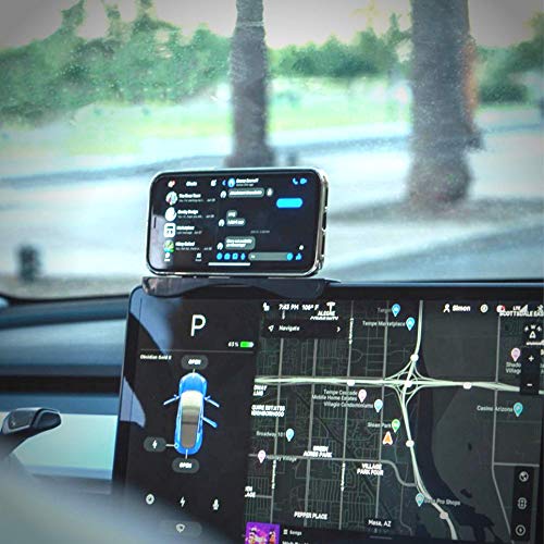 Tesla Model 3 & Y Magnetic Phone Holder