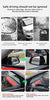 Auto Accessories car Window Waterproofing Membrane for Tesla Model Y 2017-2021 Anti Fog Clear Nano Coating Waterproof Film