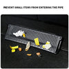 Under Seat Air Vent Cover for 2020-2022+ Tesla Model Y