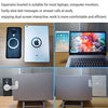 Center Touch Screen Foldable Magnetic Phone Holder for Tesla Model 3 & Y