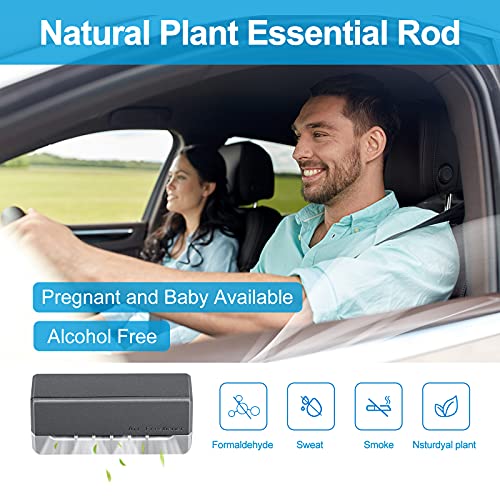 Air Freshener Scent Diffuser for Tesla Model 3 & Y