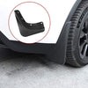 Tesla Model Y Mud Flaps Splash Guards (Set of Four) No Need to Drill Holes