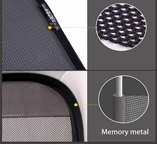 Tesla Model X Sunroof Sunshade (Front Sunshade)