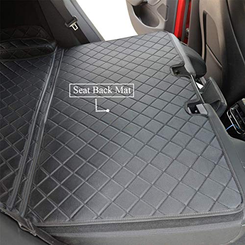 All-Weather Rear Trunk Cargo Liner Pet Cover for Tesla Model 3