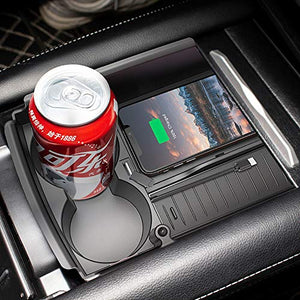 Wireless Phone Charging Pad for Model S & X 2016-2019