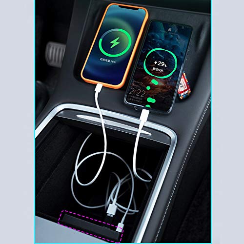 USB Hub for 2021+ Tesla Model 3 & Model Y