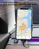 Tesla Model 3 & Model Y Phone Holder Mount with OBD Fast Charger (Not Fit 2021 Model 3)