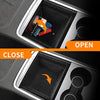 2021+ Tesla Model 3 & Model Y Center Console Hidden Storage Box Organizer