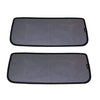 Falcon Wing Sunroof Sunshade, Skylight Blind Shading Net Sun Protection Curtain for Tesla Model X
