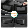 Tesla Model 3 and Y Silicone Storage Box Organizer. Sticks to multiple places.