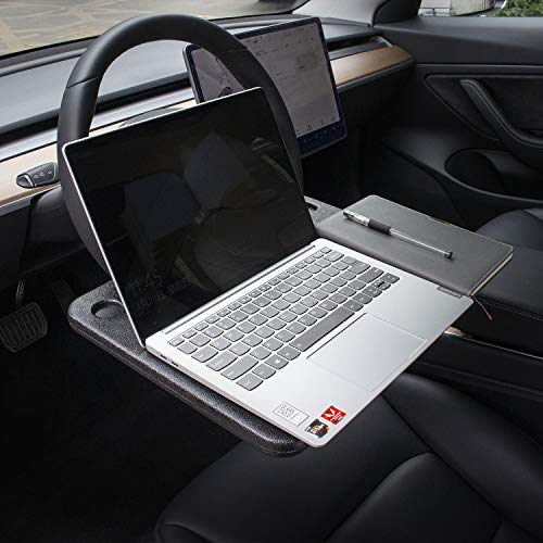 Tesla Model 3 & Y Steering Wheel Tray