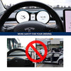2018-2022 Tesla Model 3 & Y Instrument Cluster Panel Displayer