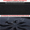 Flannel Dashboard Cover Nonslip Car Dash Board Mat Fit for 2017-2022 Tesla Model 3 Sunshade No-Glare Non-Slip Pad Carpet Sunshield Protector