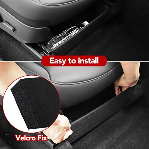 Tesla Model Y Under Seat Divider (2 Piece Set)