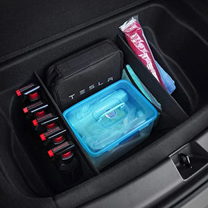 Sub Trunk Organizer Divider for Tesla Model 3 & Y