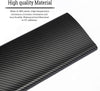Tesla Model 3 & Y Matte Carbon Fiber Dashboard Cap