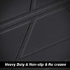 Cargo Mat for 2021 Tesla Model Y 2020 2022 Accessories (NOT for Model Y 7 Seaters) Trunk Mat Rear Cargo Liner TPO All Weather Trunk Floor Mat Black