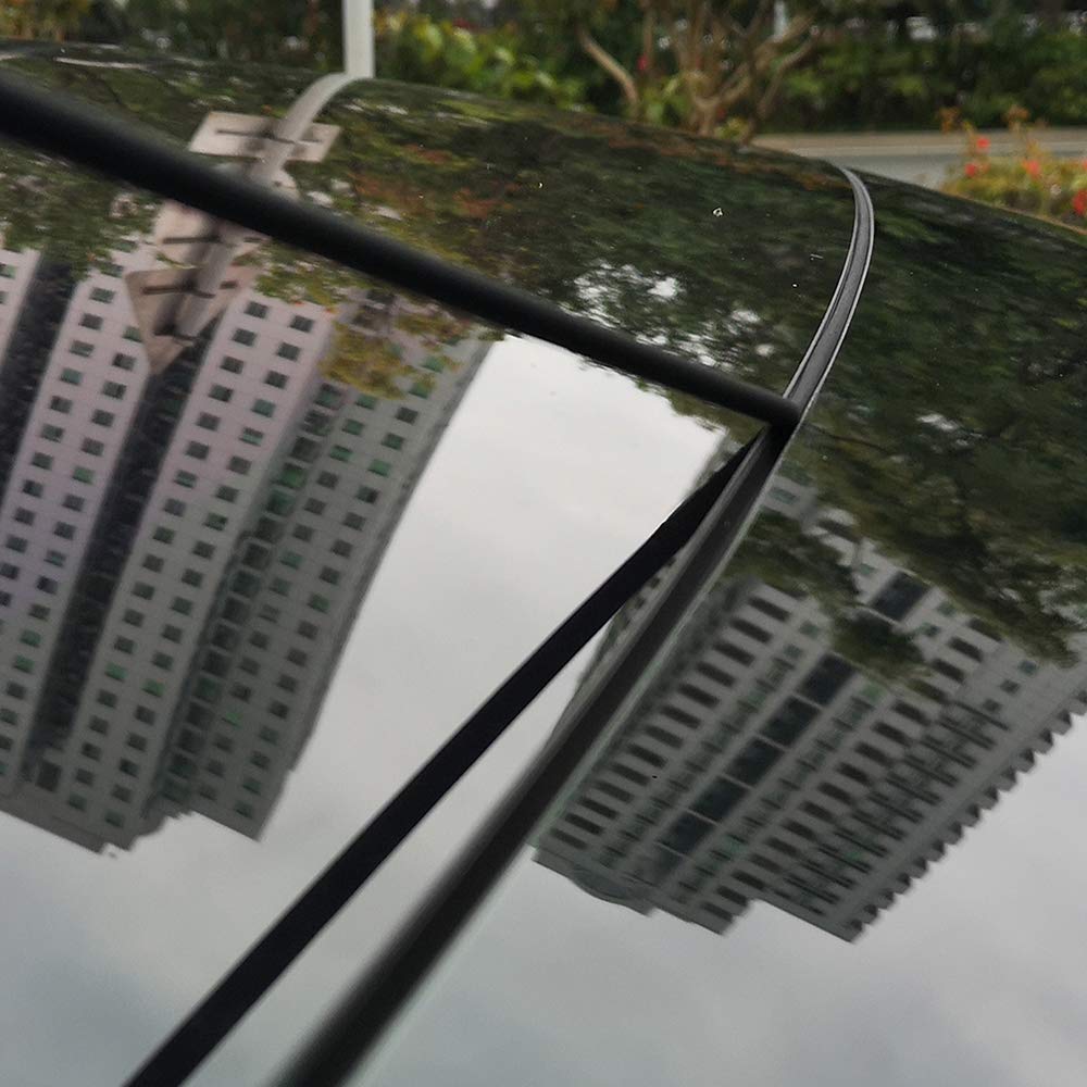 Tesla Model 3 Glass Roof Wind Noise Reduction Kit