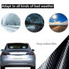 Tesla Model 3 Performance Tail Wing Rear Trunk Lid Carbon Fiber Spoiler