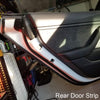 Tesla Model 3 Door Seal Wind Noise Reduction Kit
