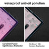 15" Tempered Glass 9H Anti-Glare, Anti-Fingerprint, & Anti Blue Light Screen Protector for Tesla Model 3 & Y