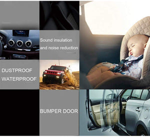 Tesla Model 3 Door Seal Wind Noise Reduction Kit