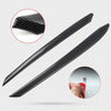 2021-2022 Tesla Model 3 ABS Carbon Fiber Door Panel Cover