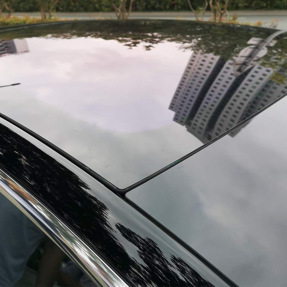 Tesla Model 3 Glass Roof Wind Noise Reduction Kit