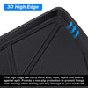 Cargo Mat for 2021 Tesla Model Y 2020 2022 Accessories (NOT for Model Y 7 Seaters) Trunk Mat Rear Cargo Liner TPO All Weather Trunk Floor Mat Black