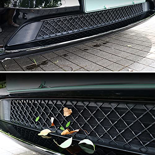 Front Bumper Grille Mesh Grid Insert for Tesla Model 3
