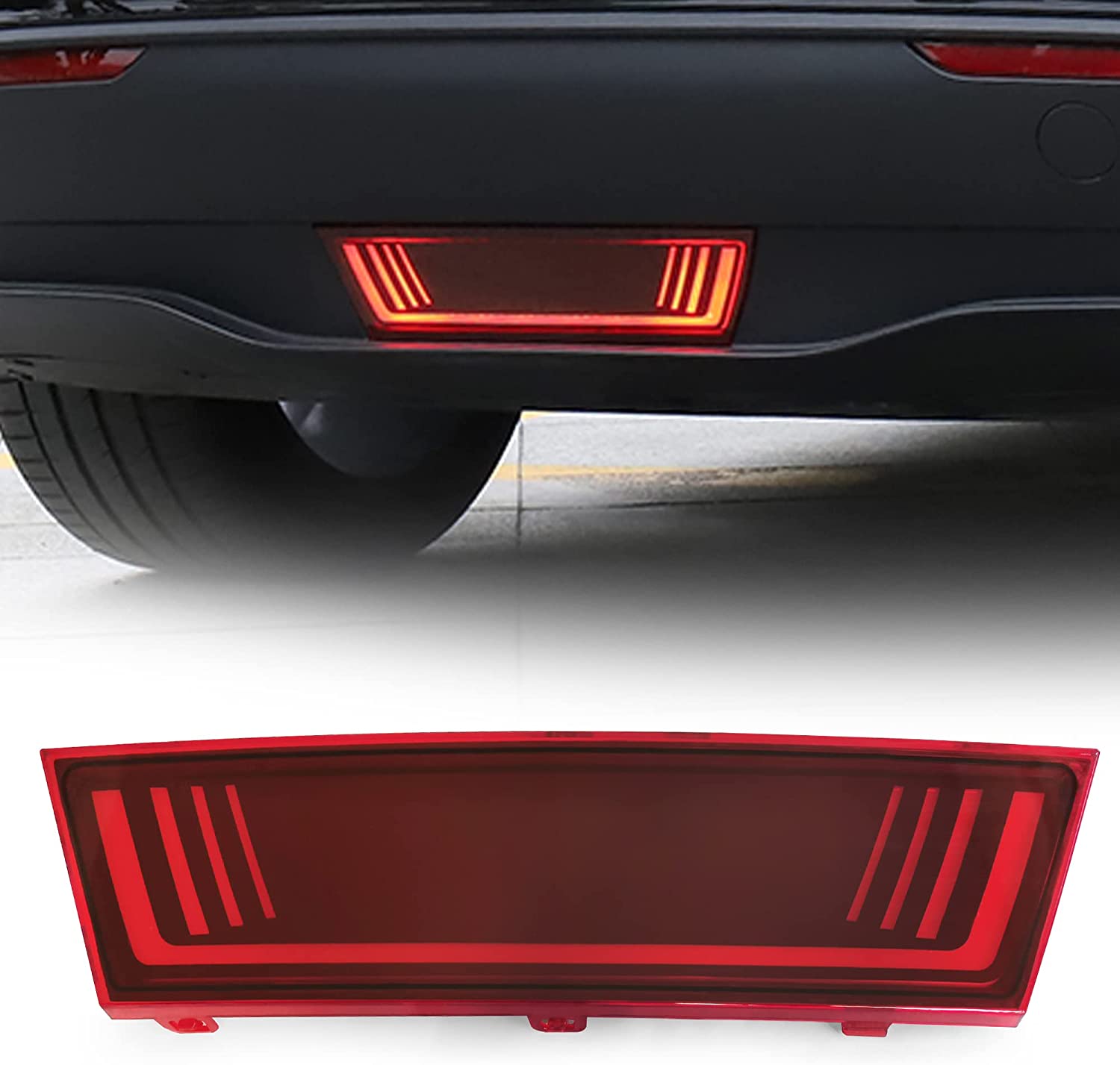 Tesla Model Y Pilot Light