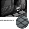 Tesla Model 3 & Y Seatback Child Kick Guards (3 Piece Set)
