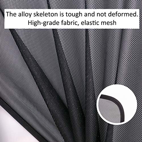 Tesla Model Y Rear Window Sunshade