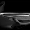 2021-2022 Tesla Model 3 ABS Carbon Fiber Door Panel Cover